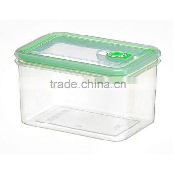 900ml rectangle biscute storage box GL9016-S