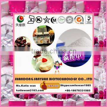 Food Grade Erythritol for Chocolate,Ice Cream