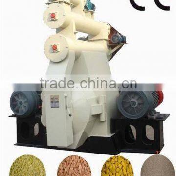 Small Poultry Chicken Pellet Feed Making Machine Made by Professional Manufacture