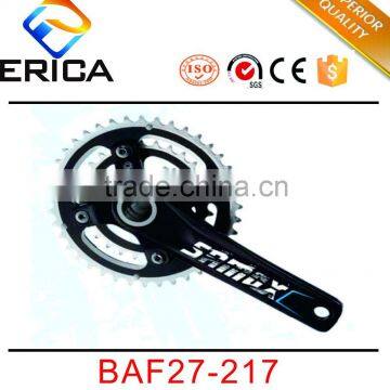 Bicycle Parts 4Arm City Road Bicycle Crankset