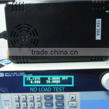 450w 15v 30amp Switching Power Supply Battery Backup 5v 12v 15v 24v photo-4
