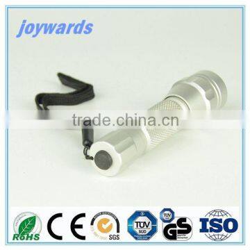 new arrival LED Flashlight mini Torch light