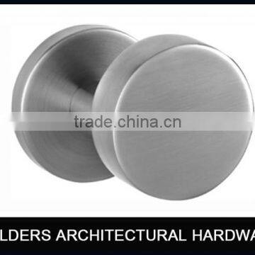 Stainless Steel Ball Knob Handle With Oval Cover photo-3