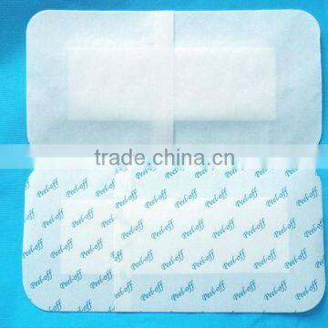 non-woven wound dressing hospital dressing for patient