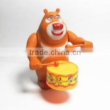 OEM FACTORY Custom plastic pvc toys, Cheap 4-20'' pvc vinyl animal toys, pvc animal toy