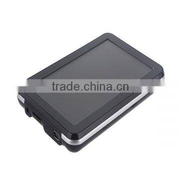 Portable Sat Nav Car GPS Navigator Smart Car Hand Using Gps Navigation With Multimedia Player photo-4