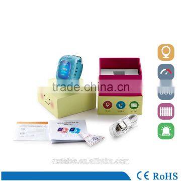 Hot Selling Gps Watch Tracker for Kids,wrist Watch Tracker for Kids,smart Baby Watch photo-2