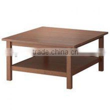 wooden table