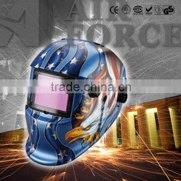 AF M400S-13 predator auto darkening welding mask