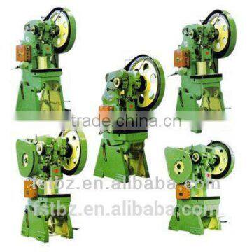 Bottom Price Punch Machine