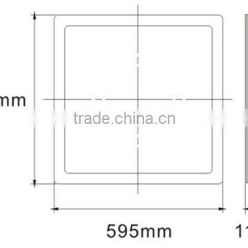 China Supplier Home Decoration LED Surface Panel Light photo-2