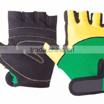 New Men Smart Cycling Gloves