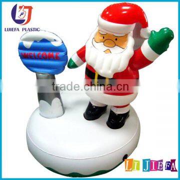 Inflatable Santa Claus Chirstmas Product