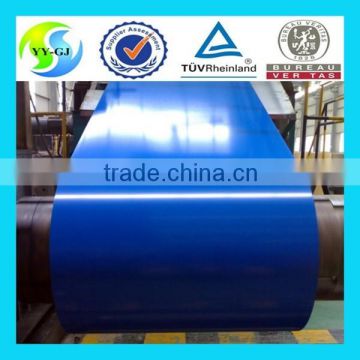 S220GD PPGI PPGL Prepainted Galvanized Steel Coil