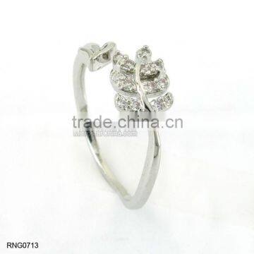 2015 Latest Design Wedding Brass Ring photo-6