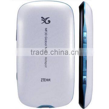Unlocked ZTE MF30 3G GSM Hotspot WiFi Mobile Broadband Router photo-4