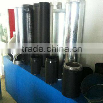 Australia Galvanized Fireplace Chimney Flue Kits photo-3