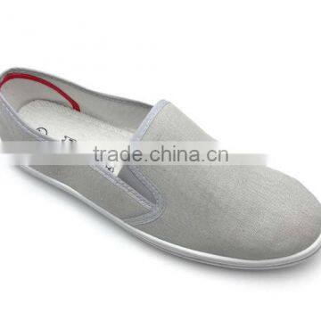 china PVC man customized modern casual shoes