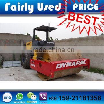 Lower Hour Dynapac CA251D Road Roller of Vibratory Road Roller 16 Ton