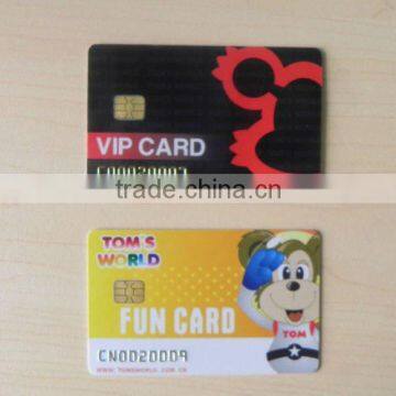 Custom Printing Magnetic Cards/ Chip Cards