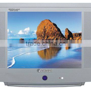 Crt /15" Normal Flat Crt tv Crt