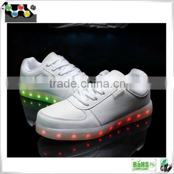 High Quality LED Lighting Up Casual Shoes Comfortable Casual Shoes For Lover