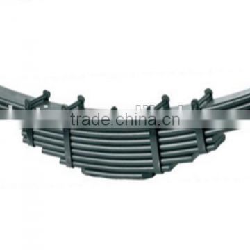 Mechanical Suspension leaf spring