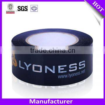 13 years factory experience in Printed bopp packing tape with Custom Logo