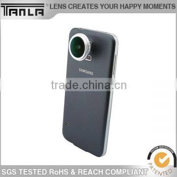 SCL-F190 High quality 180 degree fisheye lens,fisheye projector lens,fisheye lens for samsung s4