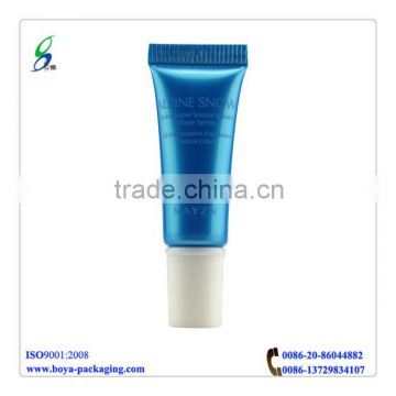 Eye cream Tube packaging,5-20ml Small plastic cosmetic tube