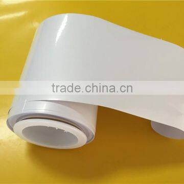 Self Adhesive Bopp Pearlized Film for Printing photo-5
