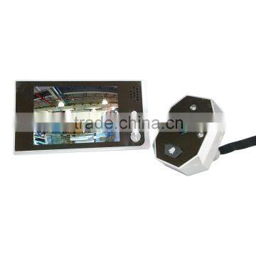 New Color TFT-LCD Monitor Digital Night Vision doorphone Camera door bell