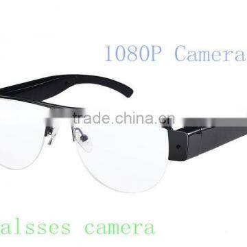 Hot Sale HD 1080P glasses camera, safety glasses with camera, full HD camera glasses