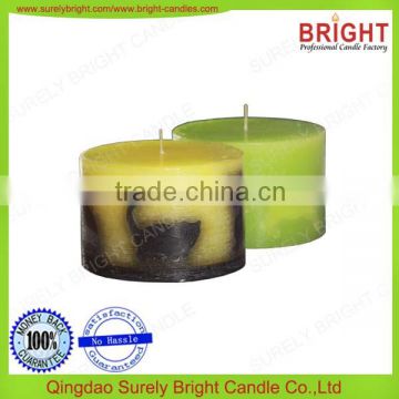 High Quality Candle pillar candles wholesale