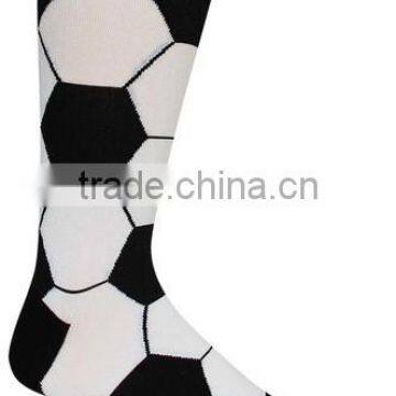 Men Crew Cotton Soccer Sock Sports Sock