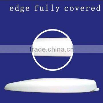 1025 Western Style Plastic Round Hygienic Toilet Seat photo-3