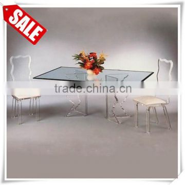 Acrylic Dinning Table