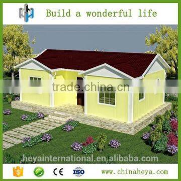 Fantastic design china prefab huts to import