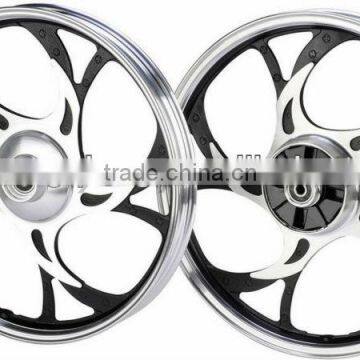 alloy wheel rim