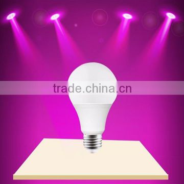 Free Sample CE ROHS 220V 110V 3W 5W 7W 9W 12W A19 A60 SMD E26 B22 E27 LED Light Bulb