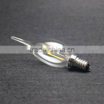 Cheapest Ac220v Ac110v E27 Dimmable Vintage Lamp 4w Led Filament Bulb photo-5