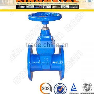 CF8 Carbon Steel PN 16 Gate Valve Dimensions