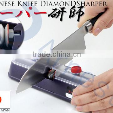 Japanese kitchenware kitchen cooking items cookware utensils knife knives easy handy diamond sharpening tool 81441