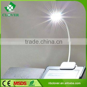 Every Led 13000-15000MCD Plastic 3 Led Bedside Wireless Reading Lamp photo-5