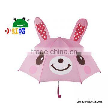 Best Selling Products Pink Cartoon Character Umbrella Quality Choice