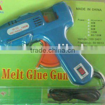 60W Hot melt glue gun