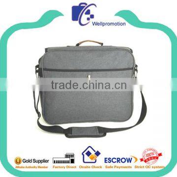 Latest Stylish Cheap Waterproof Man Canvas Conference Sling Messenger Bag photo-4