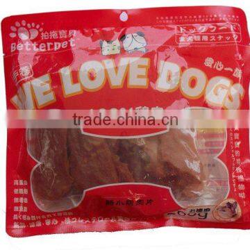 laminated bags for food packaging