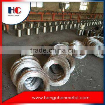 1.4028 1.4310 stainless steel spring metal wire