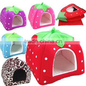 Cute Pet Nest Dog Puppy Cat Bed House Nest Dog Room